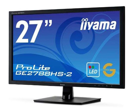 sofmapcom's tweet image. 【特価品】AMD FreeSyncテクノロジー搭載！27型ワイド高速応答速度1ms対応液晶ディスプレイ、iiyama『ProLite GE2788HS-2』が特価19,800円(税抜)！
sofmap.com/product_detail…
#液晶モニター #ProLite #AMDFreeSync