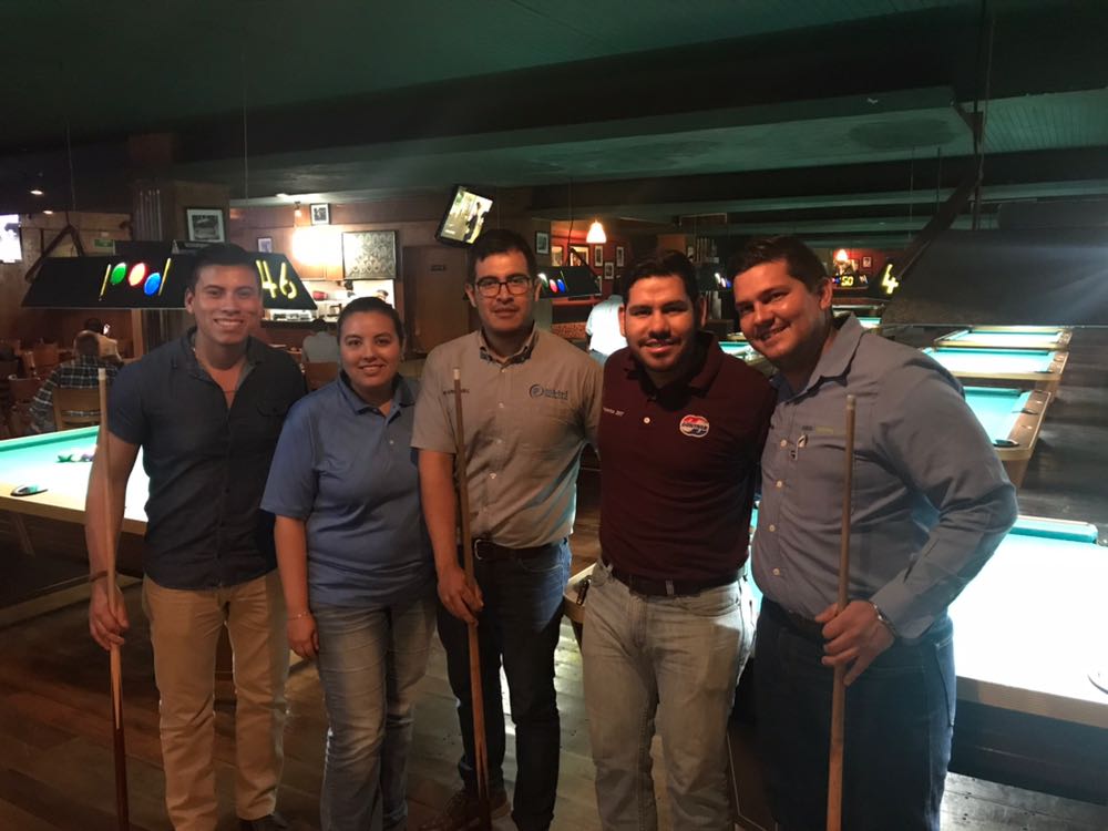 cecygaraychapar's tweet photo. #ashraeyea #pooltournament tonight! #myashrae https://t.co/tBmPj8F5uT