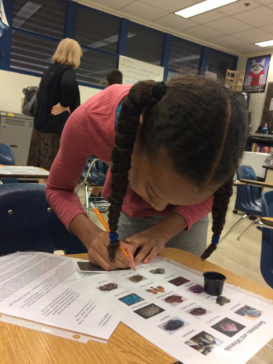 evmartimast's tweet photo. A mock archaeological dig presented by the social studies dept tonight at the @josemartimast #MagnetShowcase #mast1718 https://t.co/WsuQkSD5Dr