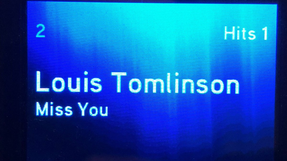 MikeyPiff's tweet photo. 🚨 #NowPlaying @Louis_Tomlinson #MissYou on @SiriusXMHits1 🔥 

HEAR IT EVERY HOUR ALL DAY

🎧 https://t.co/xpSyDvvES8 https://t.co/XoOGyE1ige