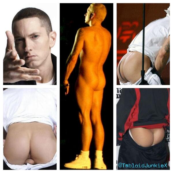 Photos Eminem nude From Eminem. 