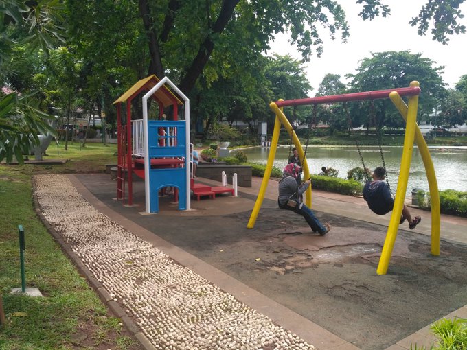 Taman Situ Lembang Taman Situ Lembang