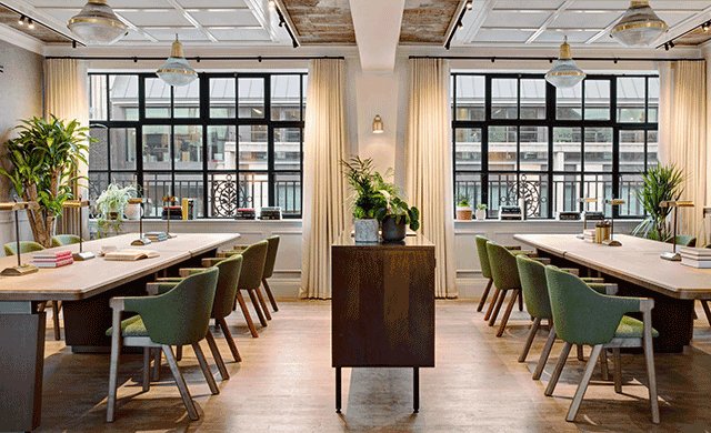 hdmag's tweet photo. #AvroKO transforms six-story #London volume into hip #coworking concept
https://t.co/evrZL2iqWo https://t.co/vAJOJug3qP