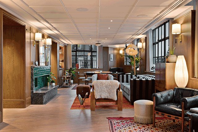 hdmag's tweet photo. #AvroKO transforms six-story #London volume into hip #coworking concept
https://t.co/evrZL2iqWo https://t.co/vAJOJug3qP