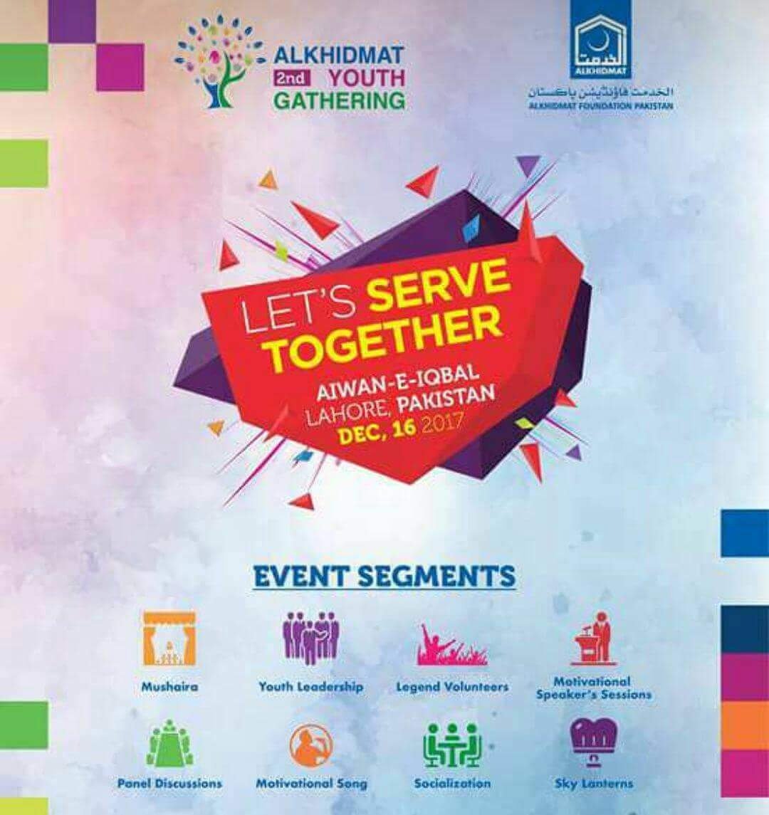 AmirKha63929408's tweet photo. #Motivational_Speaker's Session, #Panel_Discussion, #Sky_Lantern etc.
There will be #two #lunch breaks.
Their details will be disclosed soon.
Grab your passes and reserve your seats asap.
#Charges: PKR 500/- only
Date: 16th December 2017
Time: 9am to 6pm
Venue: Aiwan e Iqbal https://t.co/77onu7RoyS