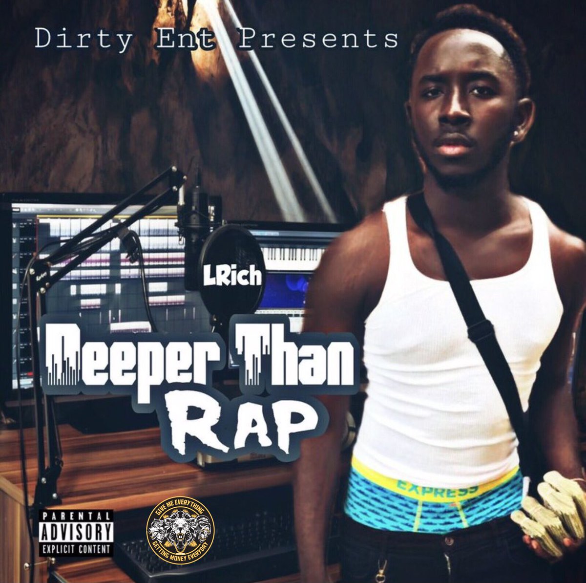 GmeBusiness's tweet photo. โ๐พ๐ฅ๐ @Lamin_12 #NewTunes #LRich #CominSoon #DeeperThanRap #Spinrilla #MyMixtapes https://t.co/F8KOIi9dzY