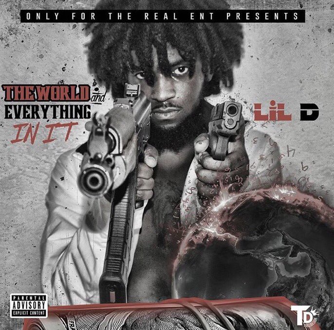 thebagradio's tweet photo. @LilDxOFTR album dropping less than a month away! 12.25.17 #THEWORLDANDEVERTYTHINGINIT DROPPIN DEC 25TH!! MORE VIDEOS COMIN SOON #OFTRENT #BARTPILLSON RT!! @Leakaintshitt @FettiTrell @ALLOUTHUSTLE https://t.co/D1IHAwsDj1