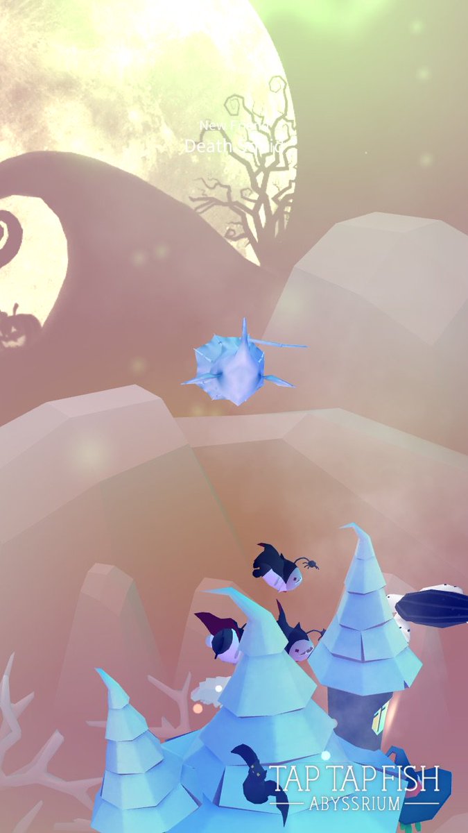 Chantelle00's tweet photo. My Death Squid:) 
#taptapfish
Download: https://t.co/zDiXeZTz4C https://t.co/OZlym3s9Jd
