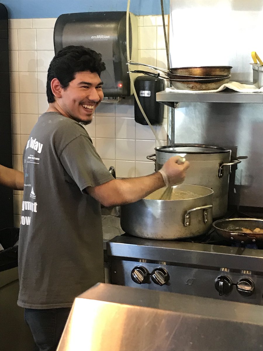 ktdevine00's tweet photo. Thanks to @TheCatchTyler for letting our Project SEARCH interns learn job skills today while taking over the restaurant @tylerisd #gotwork #SPEDHomeTeam https://t.co/bF46ewvODE
