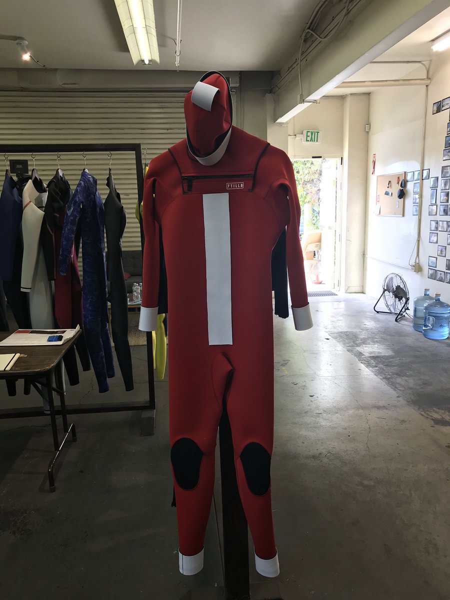 It’s in the making