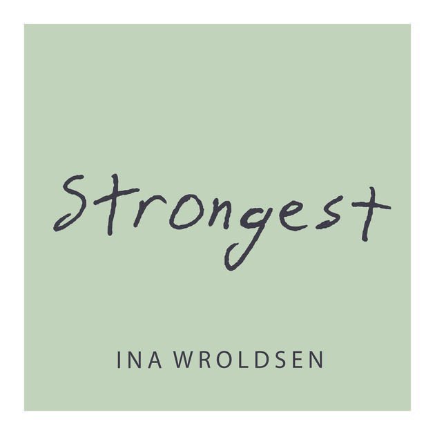 finechart's tweet photo. Ina Wroldsenの最新シングル"Strongest"からアラン・ウォーカー・リミックスがリリース！https://t.co/eE9LY1LoJj https://t.co/ba6YFPF5S7