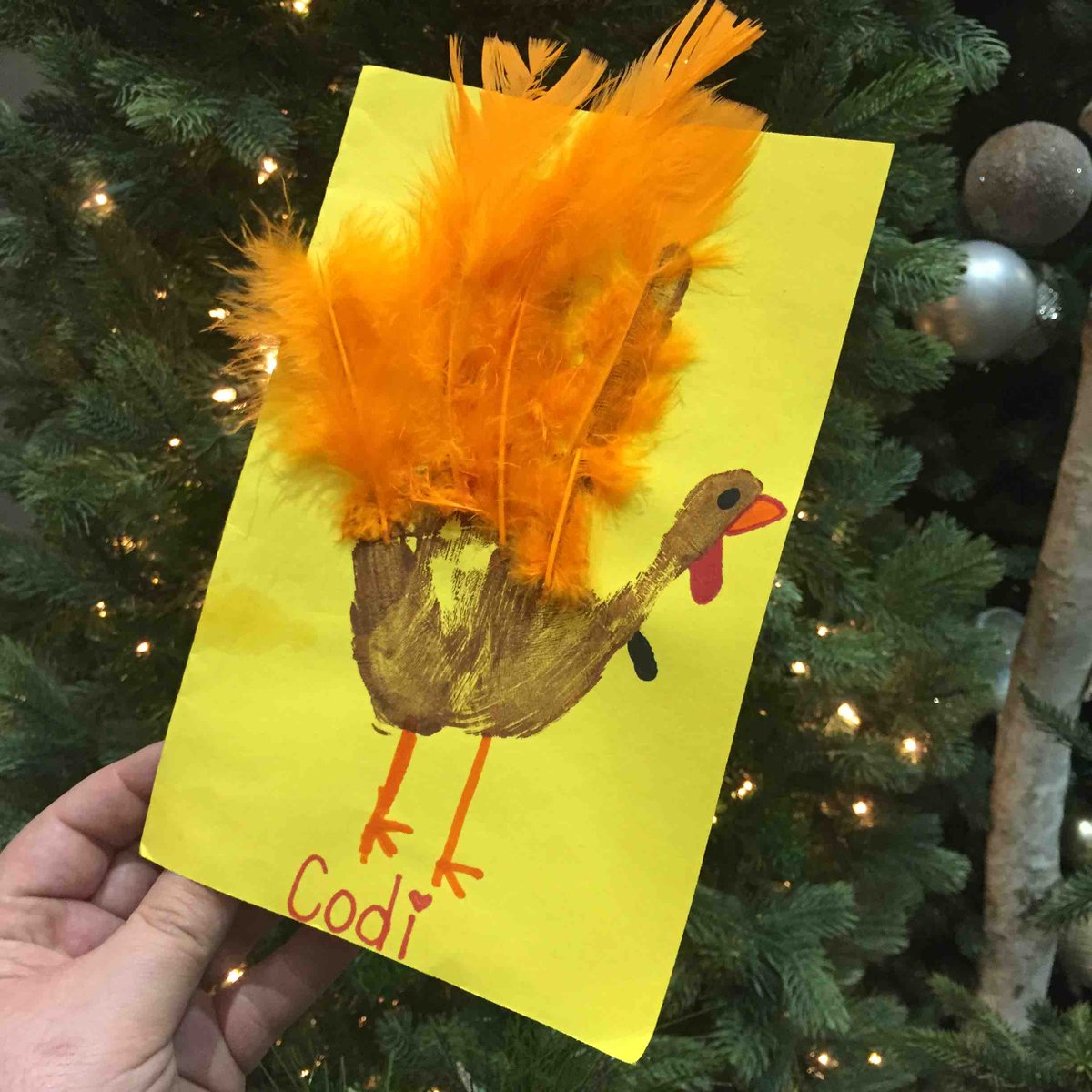 northKIDS's tweet photo. Codi gave us the best Thanksgiving Card EVER #WeInvestTheBestInTheNextGeneration #northKIDS #NORTHCHURCH https://t.co/btgaspVRyO