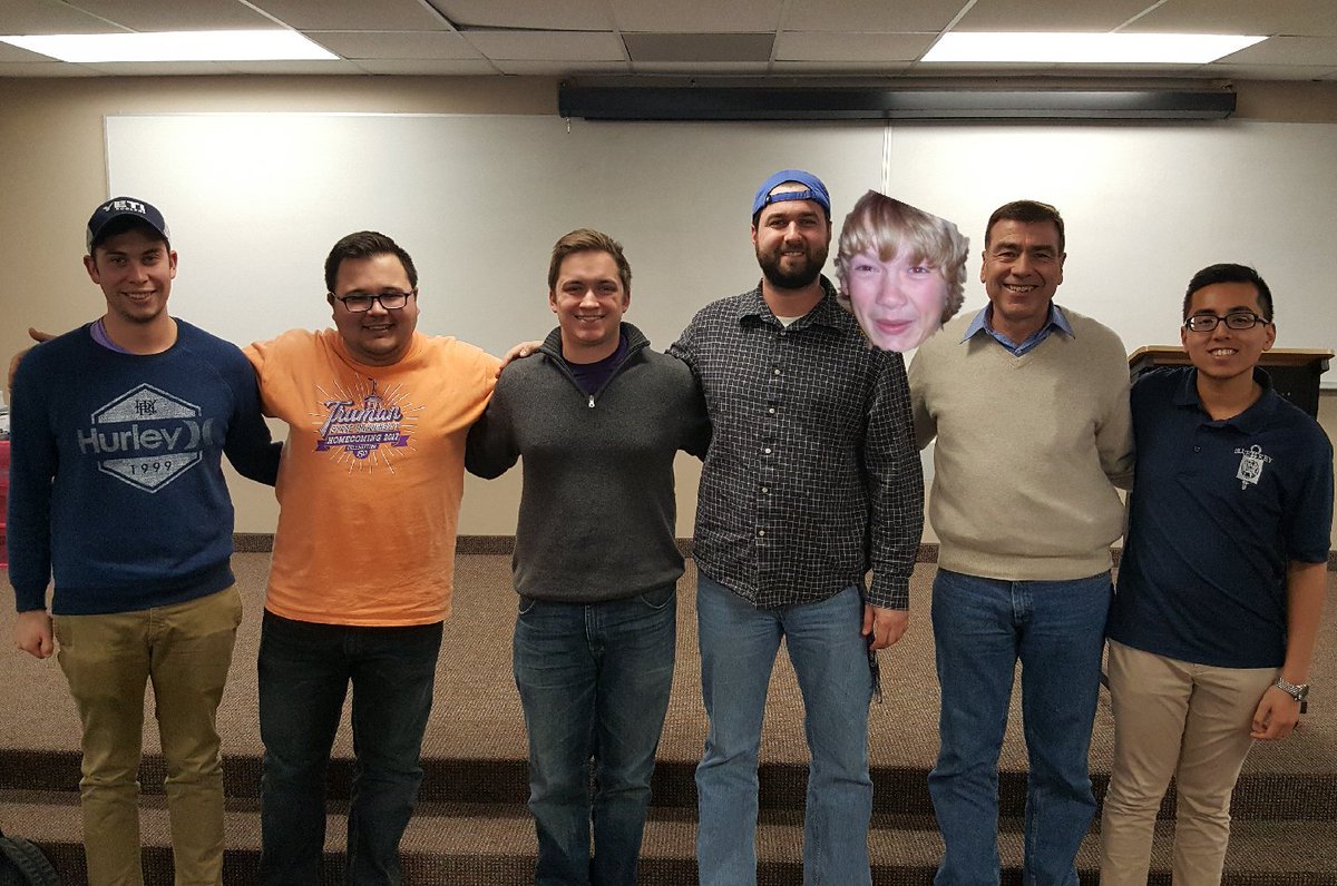 TrumanStateIFC's tweet photo. Congrats to the new members elected for the IFC exec council for the 2018 year! Thank you to the past exec for their hard work! https://t.co/JEiXkhlNM0