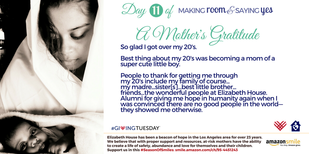 ehousepasadena's tweet photo. A beacon of hope in the Los Angeles area for over 23 years, we believe that with proper support and resources, at-risk mothers have the ability to create a life of safety, abundance and love for themselves and their children #SeasonOfSmiles: https://t.co/qVRRY0J7hU #women #kids https://t.co/SGBQstegGF