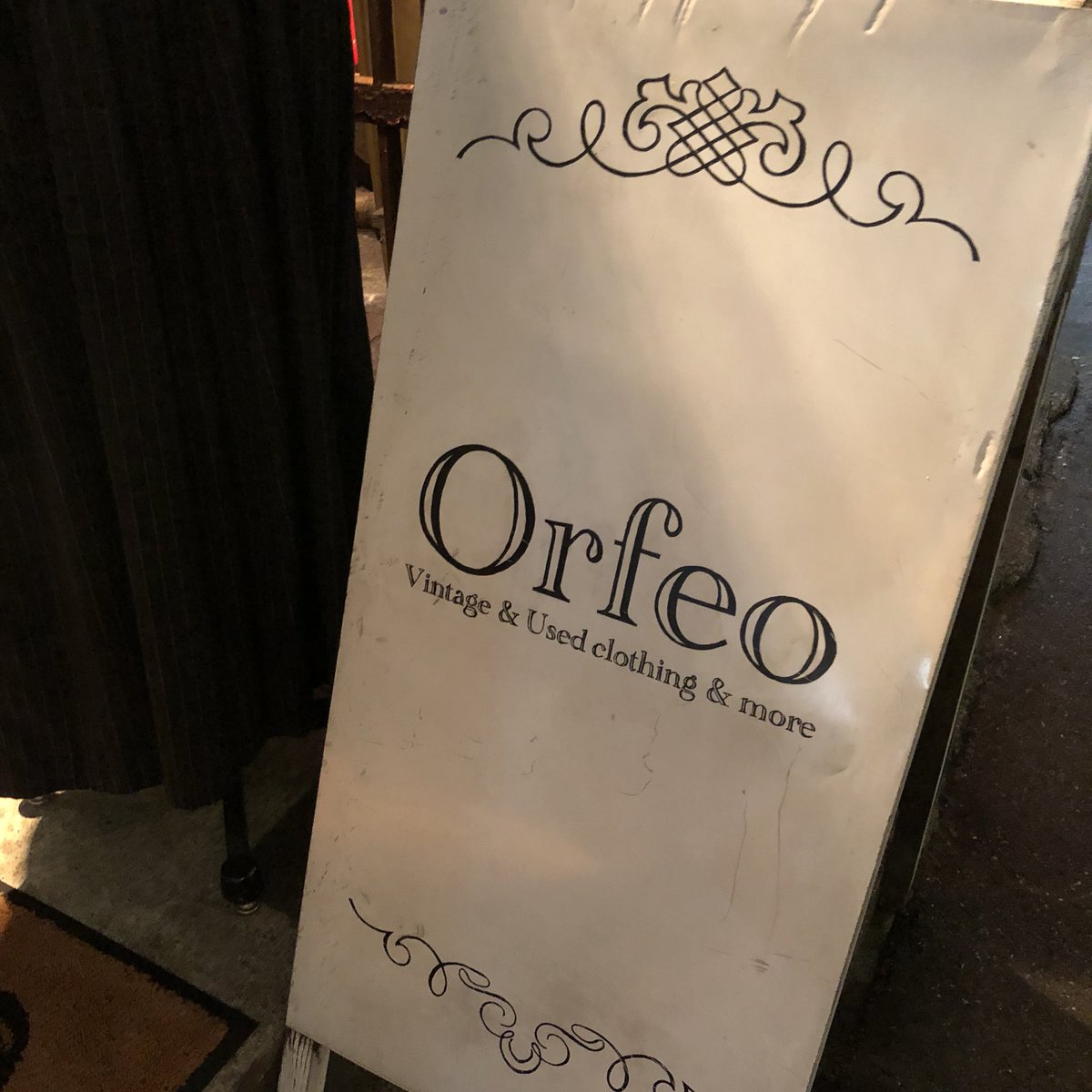 DlessD's tweet photo. 【vol.14配置店舗情報（吉祥寺）】
Orfeoに置かせていただいております。お立ち寄りの際は是非お手にとってご覧ください。

東京都武蔵野市吉祥寺南町1-8-11弥生ビル2階 https://t.co/n4XZNVDmHu