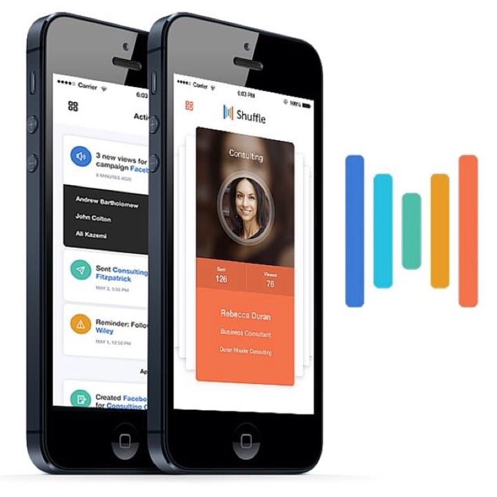 DanLHughes1's tweet photo. 14 Day 🆓 Trial with #ElifyShuffle Simple business solutions that help you Grow your #business right from your phone. https://t.co/erzajhySjP #nearbysmallbiz https://t.co/lnBZxeuQS6