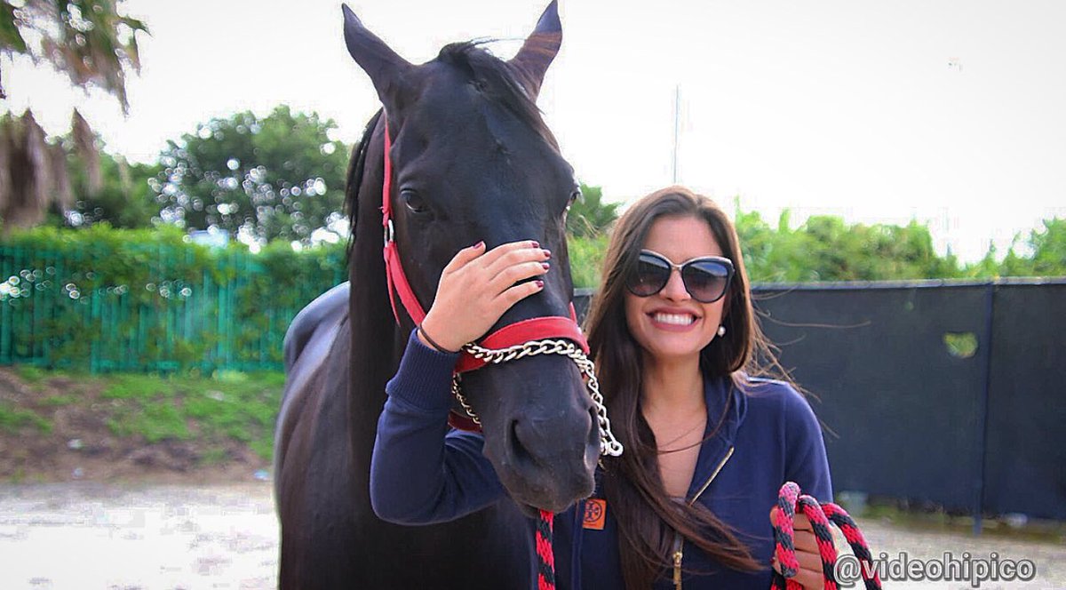 Aqui estoy con •Inspirato• Quien trabajo la mañana de hoy 3 furlongs o 600 metros en 36.2 segundos💥 El tratara de darle la victoria a Mexico🇲🇽 Junto al astro Javier Castellano en el Clásico del Caribe🏆 Esté próximo 9 de Diciembre en <a href="/GulfstreamPark/">Gulfstream Park</a>🔝