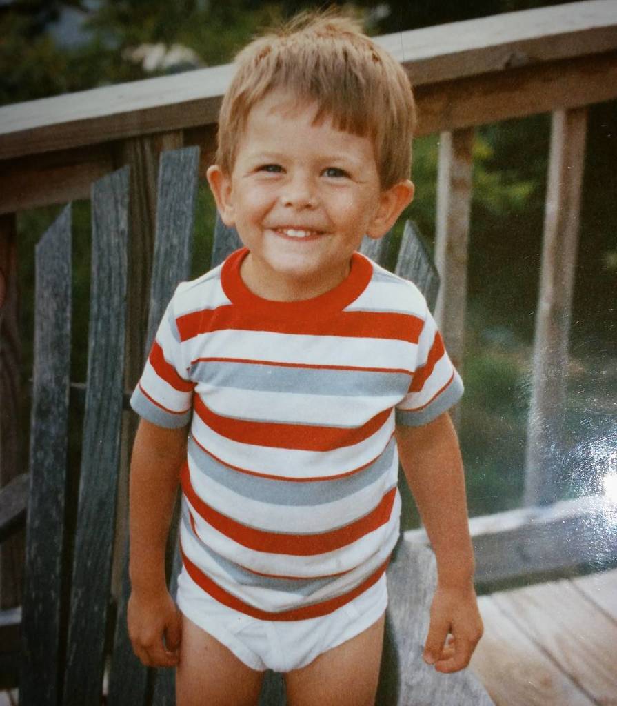 JonPaula's tweet photo. Who needs pants when you look this cute?
#throwbackthursday #JPB4IG #TBT #kids #the80s https://t.co/Z7hg9Ltv3M https://t.co/1tYuA4FIA6