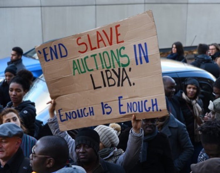 END IT Movement tweet media