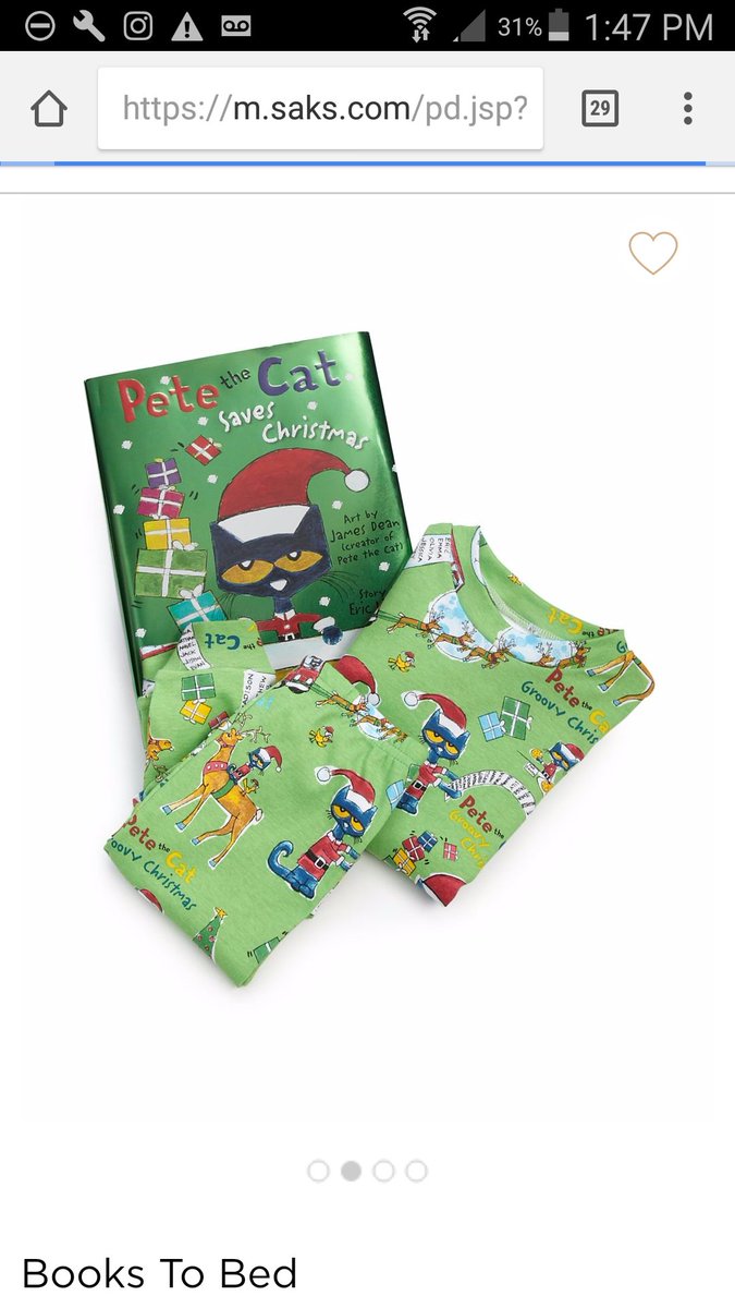 StylishlyInLove's tweet photo. Great gift idea for kids. Book and pj set. See more options on https://t.co/xXJXAax12E
#CharlieBrownChristmas
#Christmas #giftideas https://t.co/LvRBiV9am7