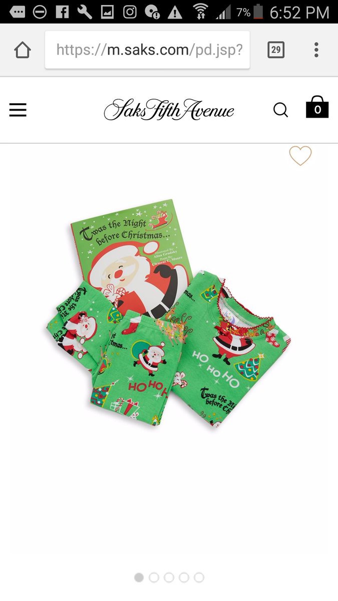 StylishlyInLove's tweet photo. Great gift idea for kids. Book and pj set. See more options on https://t.co/xXJXAax12E
#CharlieBrownChristmas
#Christmas #giftideas https://t.co/LvRBiV9am7