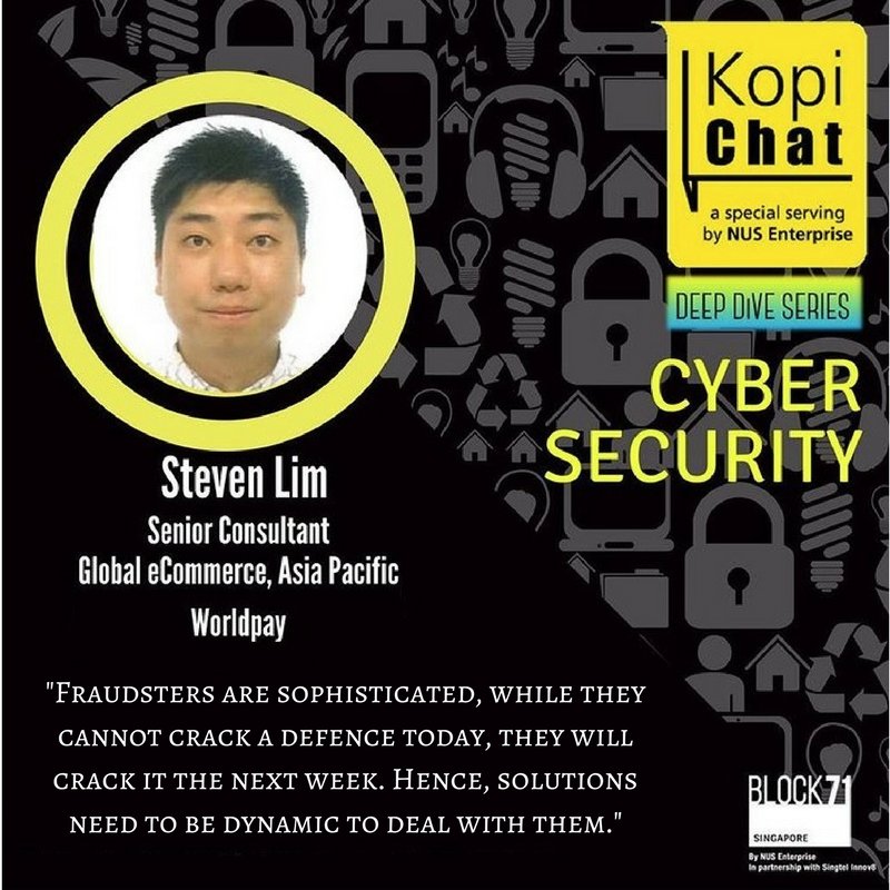 #block71 #block71singapore #quotes #cybersecurity #throwbackthursday #informationtechnology #technology