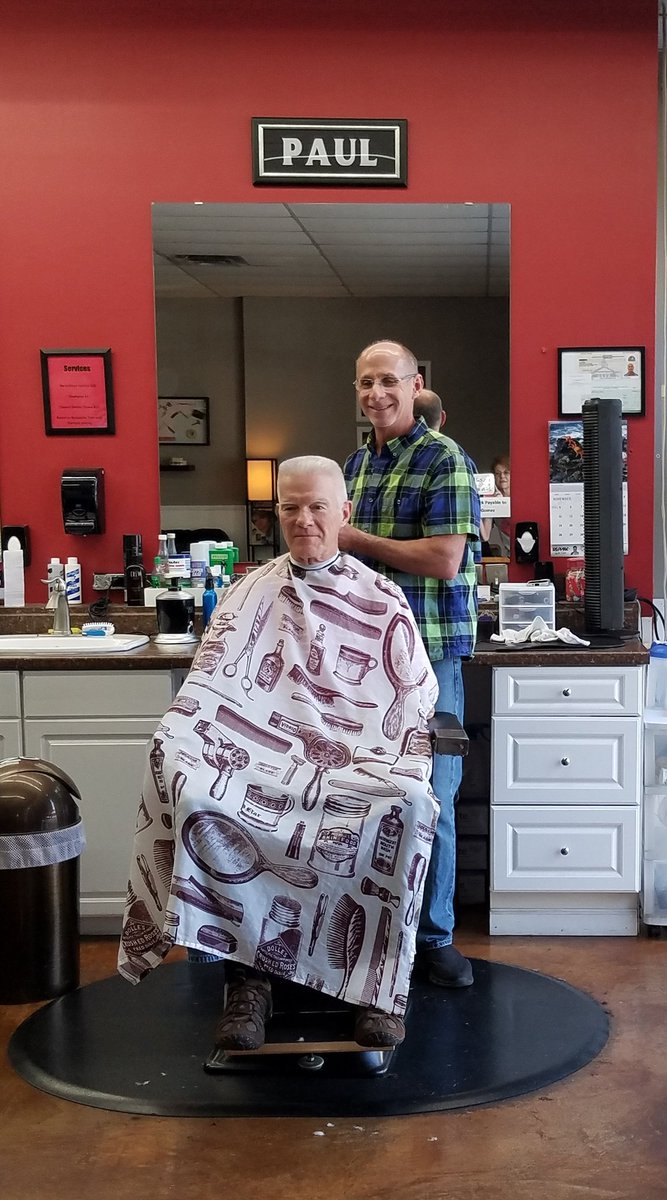 BensonsBarber's tweet photo. https://t.co/QtqQ8xkrBq