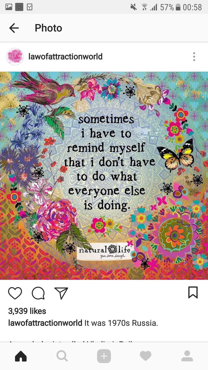 Pennyais's tweet photo. Stick to your beliefs and values next year, what everyone else is doing might not neccessarily be the 'right' thing! #SI401 https://t.co/f05nwp0FQn