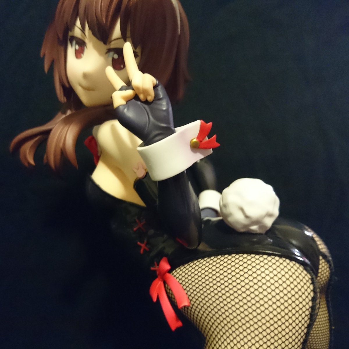 tacbaconpatches's tweet photo. Who's ready for tomorrow's #Friday #unboxingvideo and #review? This time starring #Megumin of #Konosuba and her fine little #ass. Be sure to tune in for an #explosion for your pants! #anime #unboxing #sexy #bunnygirl #archwizard #YouTube https://t.co/k63VxlYXz2