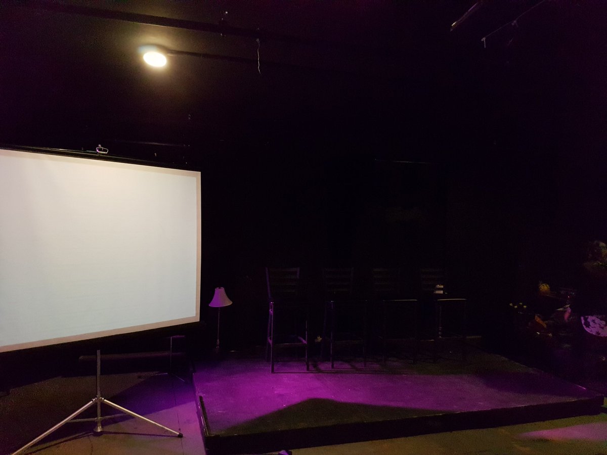 We're at #BYOByeg with <a href="/IABCyeg/">IABC Edmonton</a>! How many times will <a href="/robcjennings/">Rob Jennings</a> swear while presenting? Count along with us!