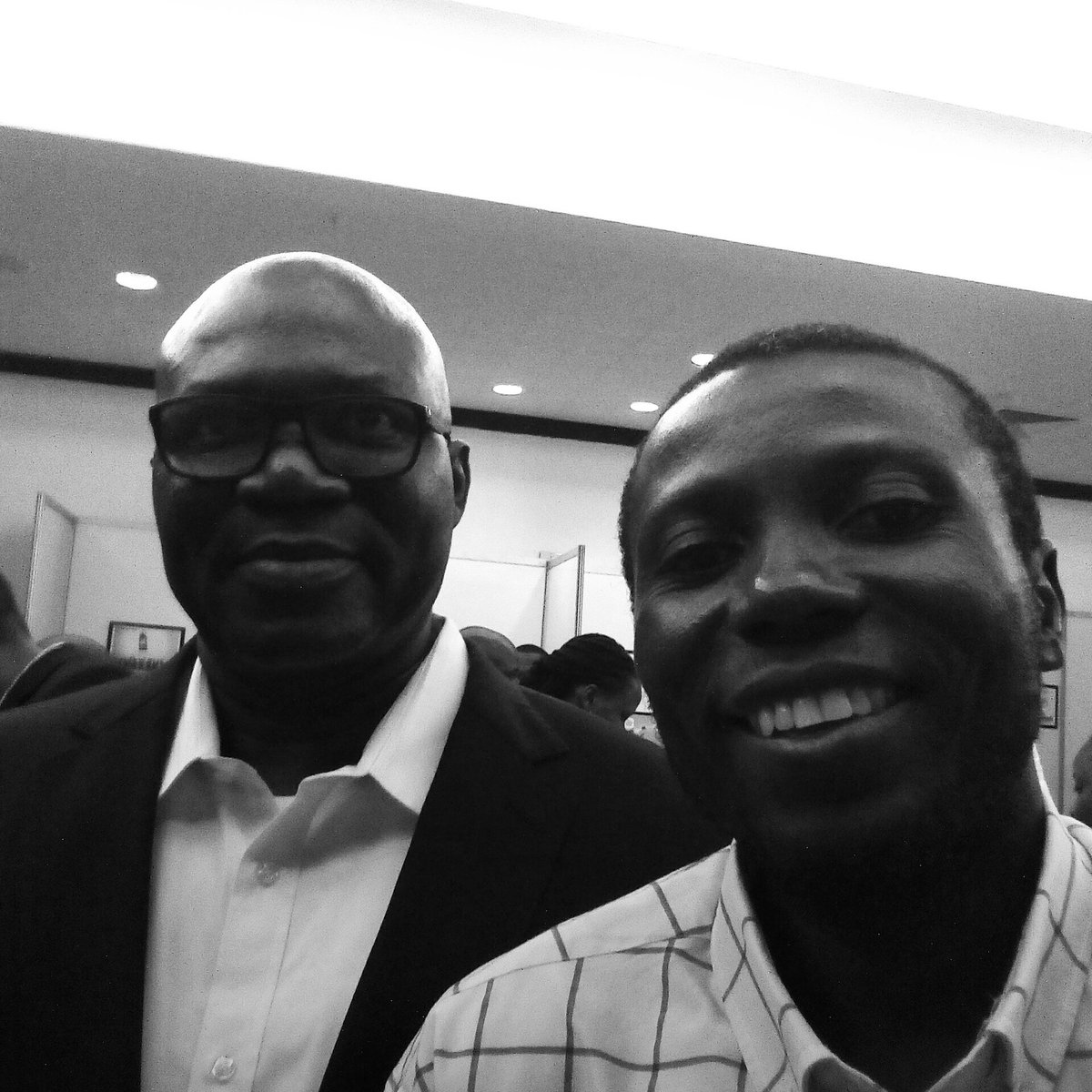 ChrisWaya's tweet photo. @abati1990 Thank you Sir for the opportunity to 'snap pisuur' with you, I look up to great men like you for inspiration.
I hope to hang on your wings , so I can soar higher.
#NSF2017 https://t.co/LwJKDWeV3Z