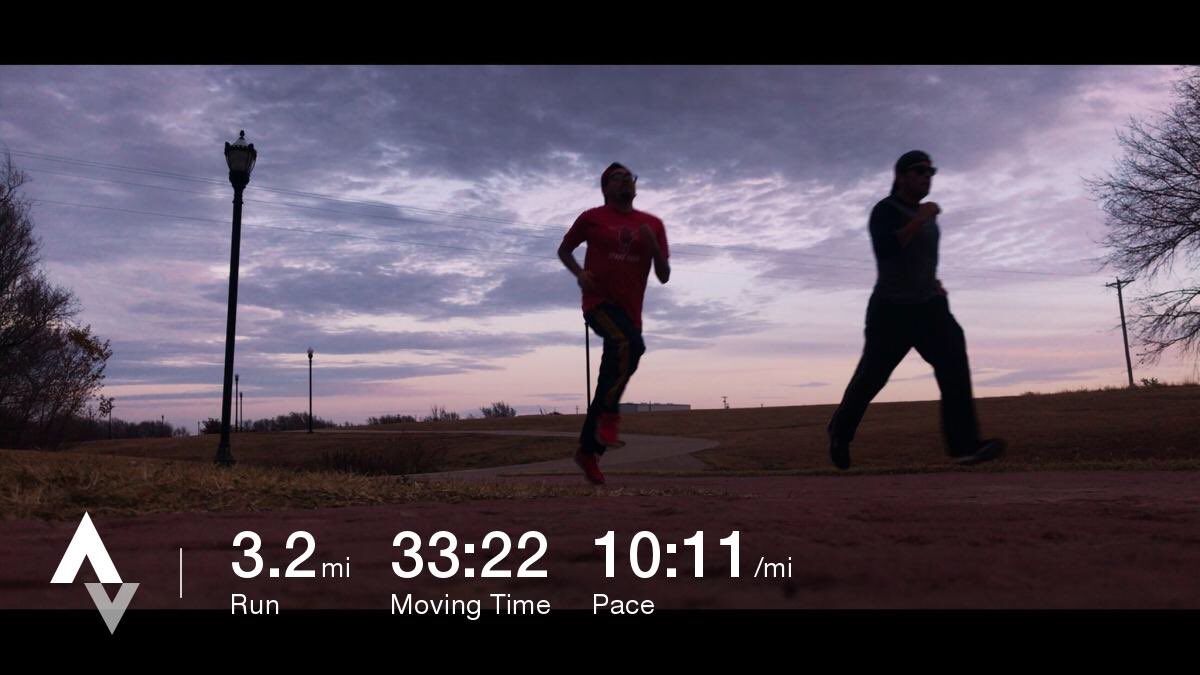 AdrianMoreno_15's tweet image. @ant2696 had me pushin’ today—faster pace while trying to keep the distance; matching the other’s intensity kept being passed off between us but definitely worth the challenge #SystemOverGoals