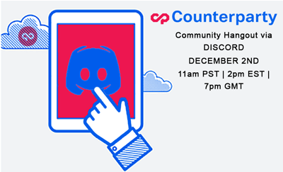 CounterpartyXCP tweet picture