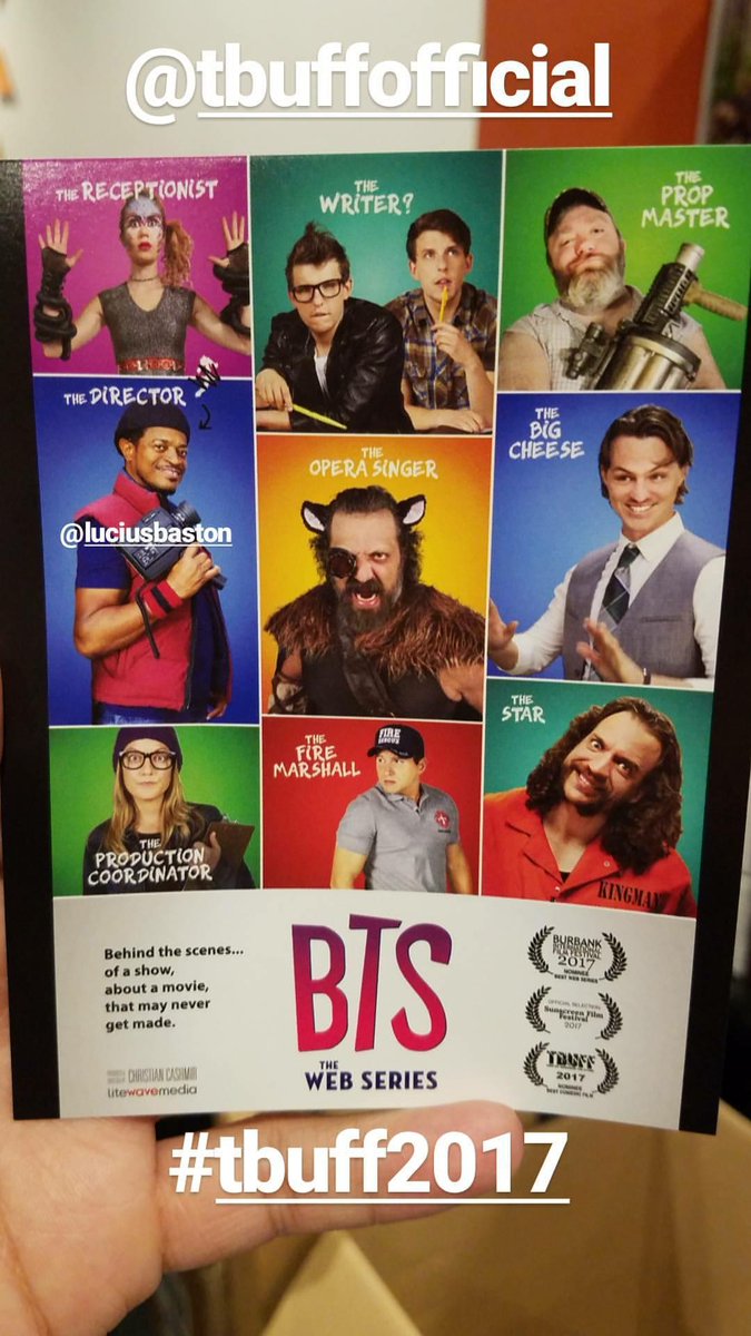 tbuffestival (@tbuffestival) on Twitter photo 