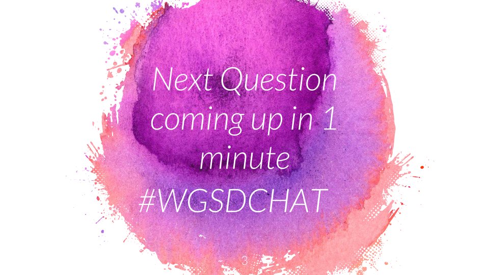 WGSDCHAT's tweet photo. #wgsdchat https://t.co/h164PBN0yt