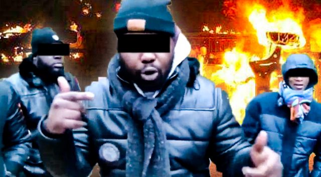 StanM3's tweet photo. Belgium- Africans are calling for more violence and riots on social networks in Brussels! Muslim youths and rappers are further inciting the riots while mainstream media is silent on it!
https://t.co/CvbSmphfuV https://t.co/jsUTJFtDtV