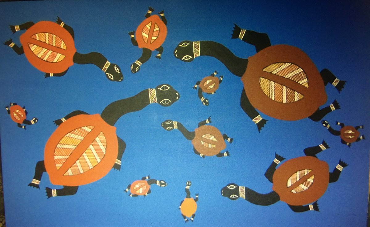 Large decor Aboriginal pieces made to order ready for Christmas gifts. Inbox for inquires wesleystubbings.com