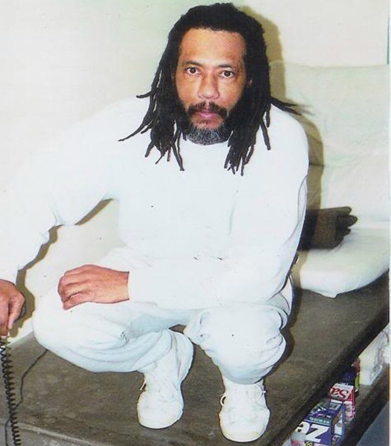 Happy bday Larry Hoover    