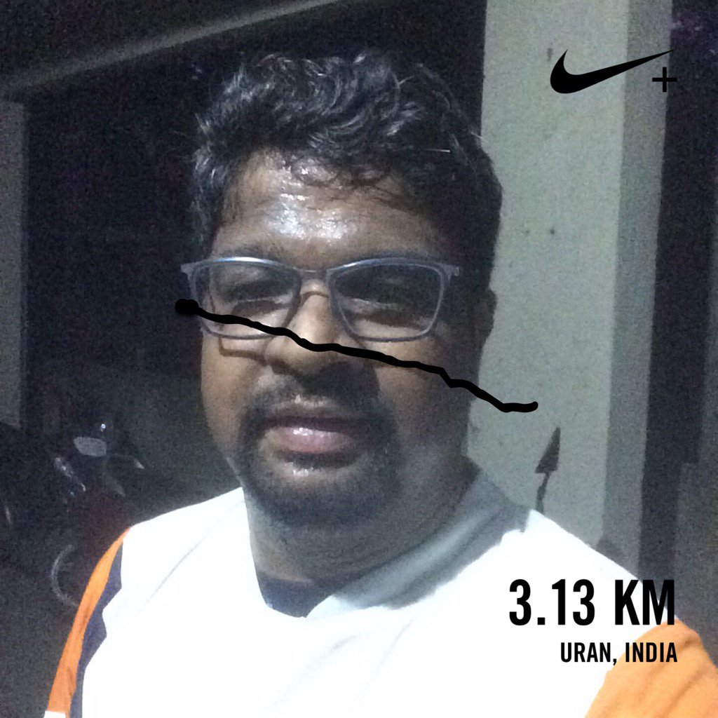 mandarm's tweet photo. #running #nikeplus #nikeplusrun #MorningRuns https://t.co/ZDIPbqQPYl