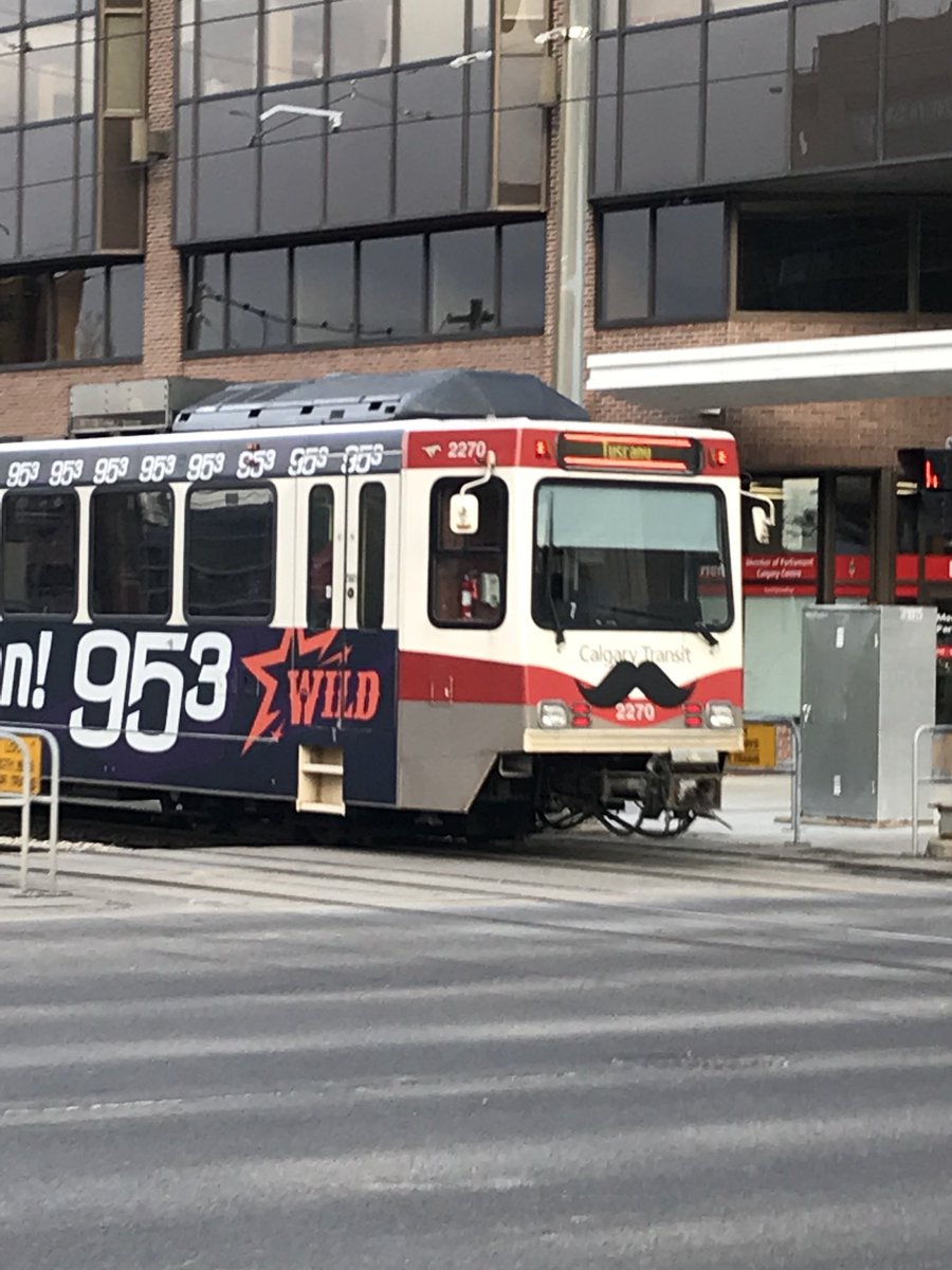 entropee's tweet photo. Another one ... woohoo...😀#CTMovember2017 @calgarytransit https://t.co/T8VLRT7dwX