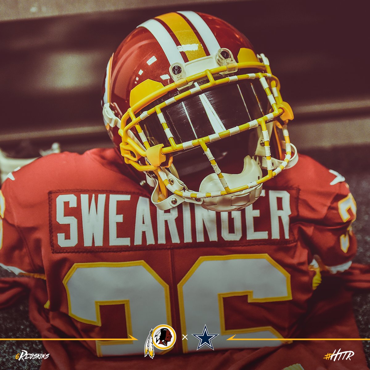 Commanders's tweet photo. Ode to Sean Taylor. #RIP21 https://t.co/98WprkXAut
