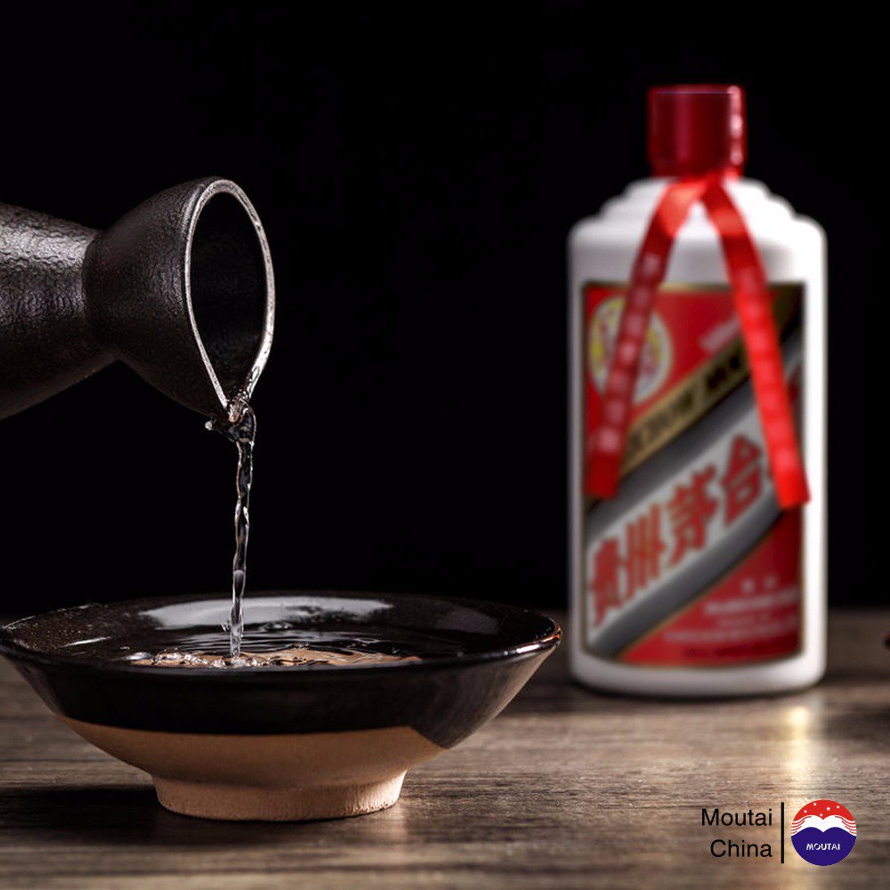 MoutaiGlobal's tweet image. Handmade, natural, delicate and traditional!!#MoutaiLegend