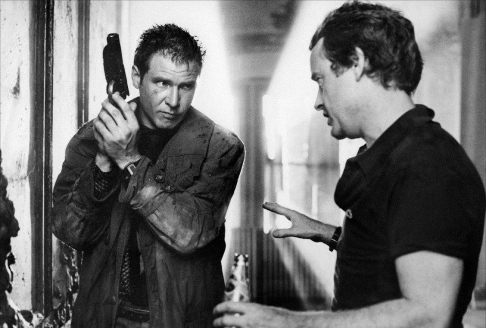 Happy Birthday to Ridley Scott! <3     