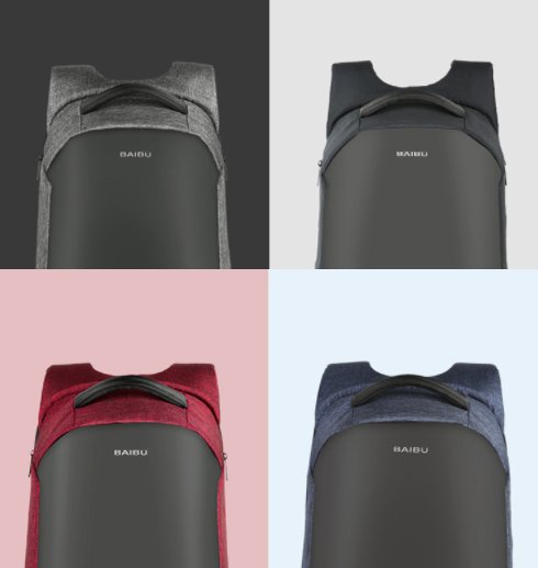 Fantastycstore's tweet photo. ¡Sólo para México! Tenemos la mochila antirobo para que puedas tener seguras  tus pertenencias. 😎🙌
¡COMPRA en https://t.co/FUcBIvj9uc! https://t.co/OobJFWlMBr