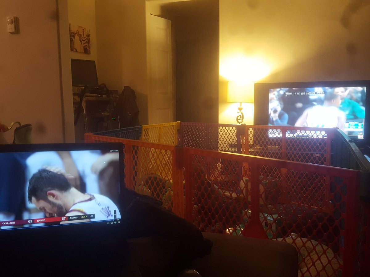 sleepless3046's tweet image. NO tv for my guy unless it&apos;s @NBA 
#nbapackage