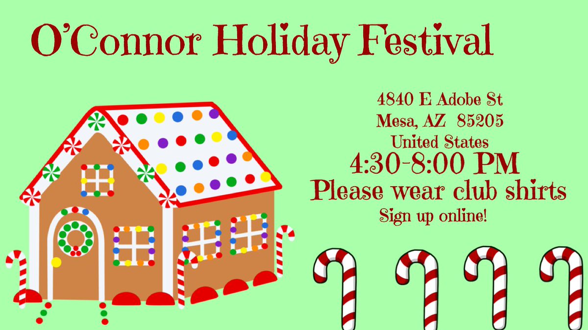 Don’t forget about our event tomorrow!! 4:30-8, please sign up online as well as at the meeting (both lunches) and wear your new club shirts to the event!!!