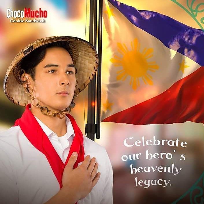 neoivanics's tweet photo. #Latepost:
What he gave with his life, we celebrate with ours. Let us honor Gat Andres Bonifacio today. #HeavenIsInTheCenter of his legacy. May it be in our hearts as well. #tannermata #chocomuchocookies https://t.co/YarHentK5T