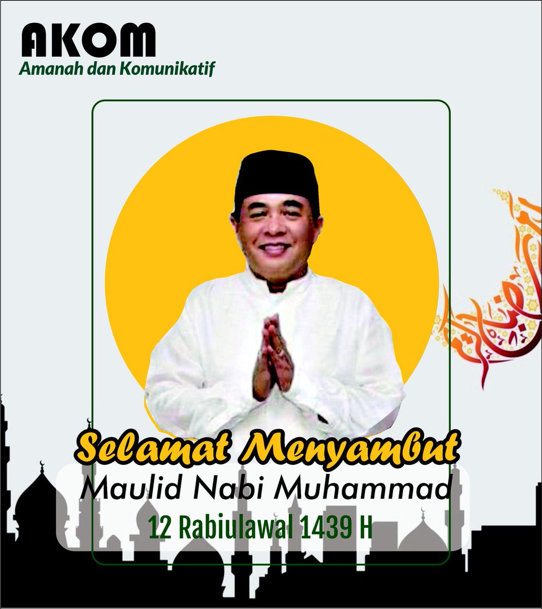 Ade Komarudin (@akom2005) on Twitter photo 