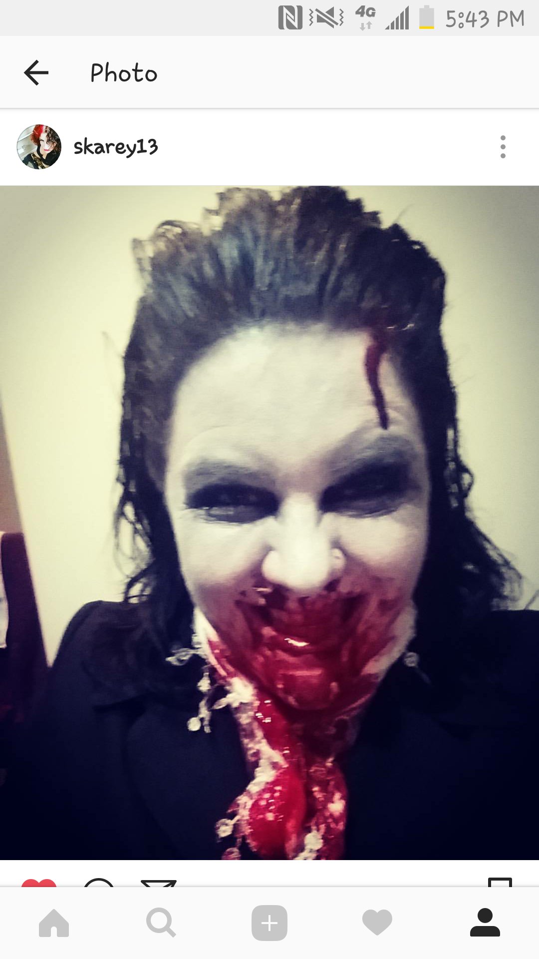  My version of Doomhead rocks balls! Happy birthday Richard Brake!!!     