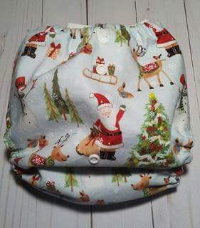 LilBeanDiapers's tweet photo. ⭐NEW ITEM⭐
🎄🎄🎄 
"Christmas Tree" pocket diaper. The Christmas tree attaches and detaches from the diaper!!!
#lilbeandiapers #clothdiaper #baby #diapers #Christmas  #Holidays  #Christmastree 
🎄🎄🎄🎄
For more info &amp; pricing: https://t.co/5JFqNF8h7g https://t.co/OfEiW1RMjU https://t.co/hSTFq4jY8k